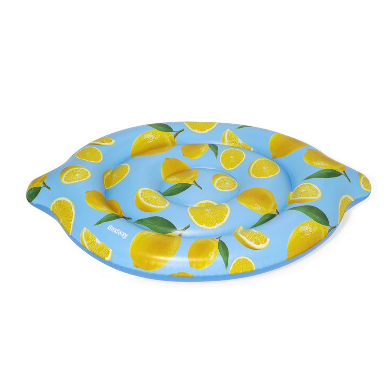 Bestway Scentsational Lemon Scented Pool Float