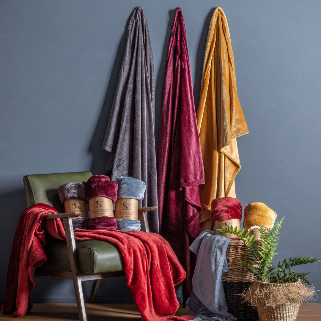 Throw Blanket