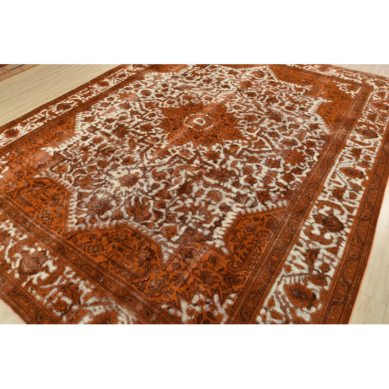 Tapis unique 10 pi x 12 pi 5 po Exell