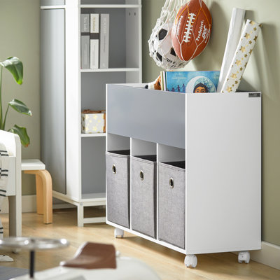 Harjo 63cm H X 80cm W Kids Book Display