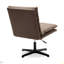 Fauteuil d'appoint pivotant à 360 ° Teddy-614568181