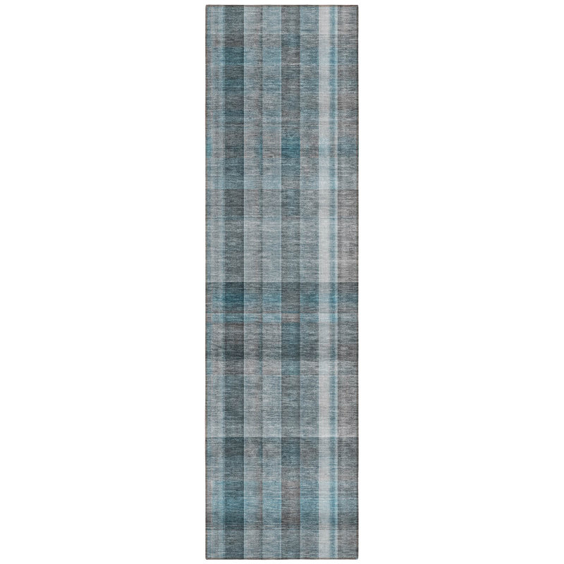 Tapis de couloir d'extérieur 8 pi