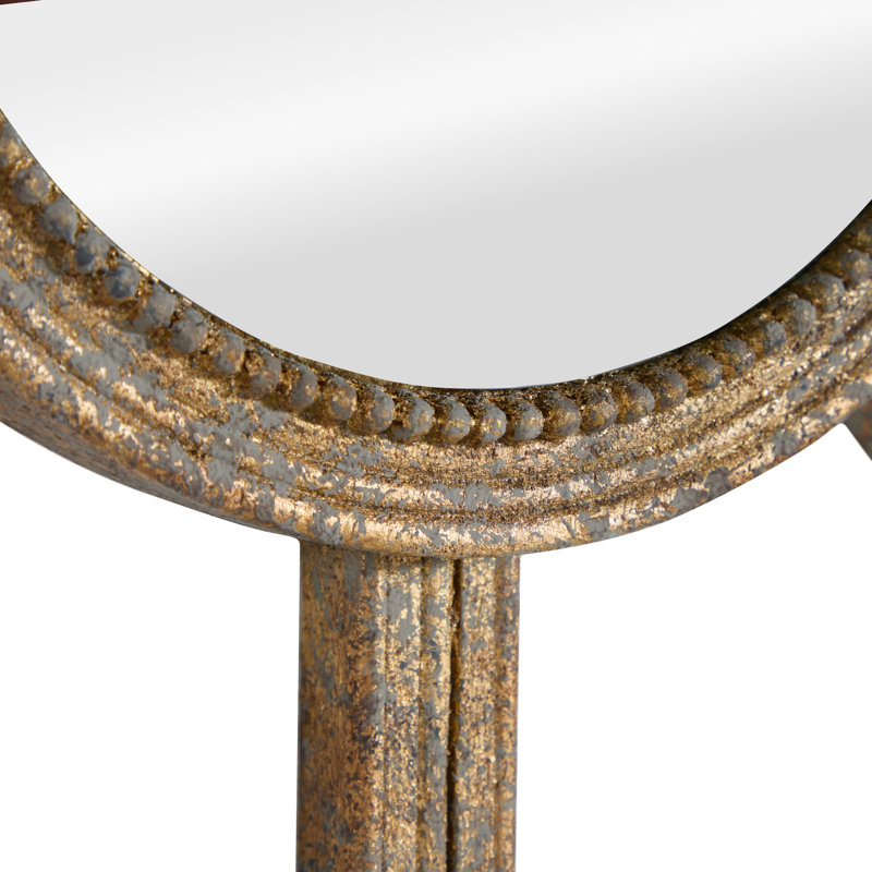 Capri Eclectic Accent Mirror, 36" x 36"