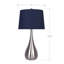 Ensemble de lampes de table standard Mcmunn-1098701209-1074366229