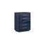 Commode 5 tiroirs Dequane