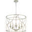 Lustre tambour 3 lumières Stafford-557912445