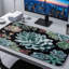 Polyester Desk Pad-1258459751