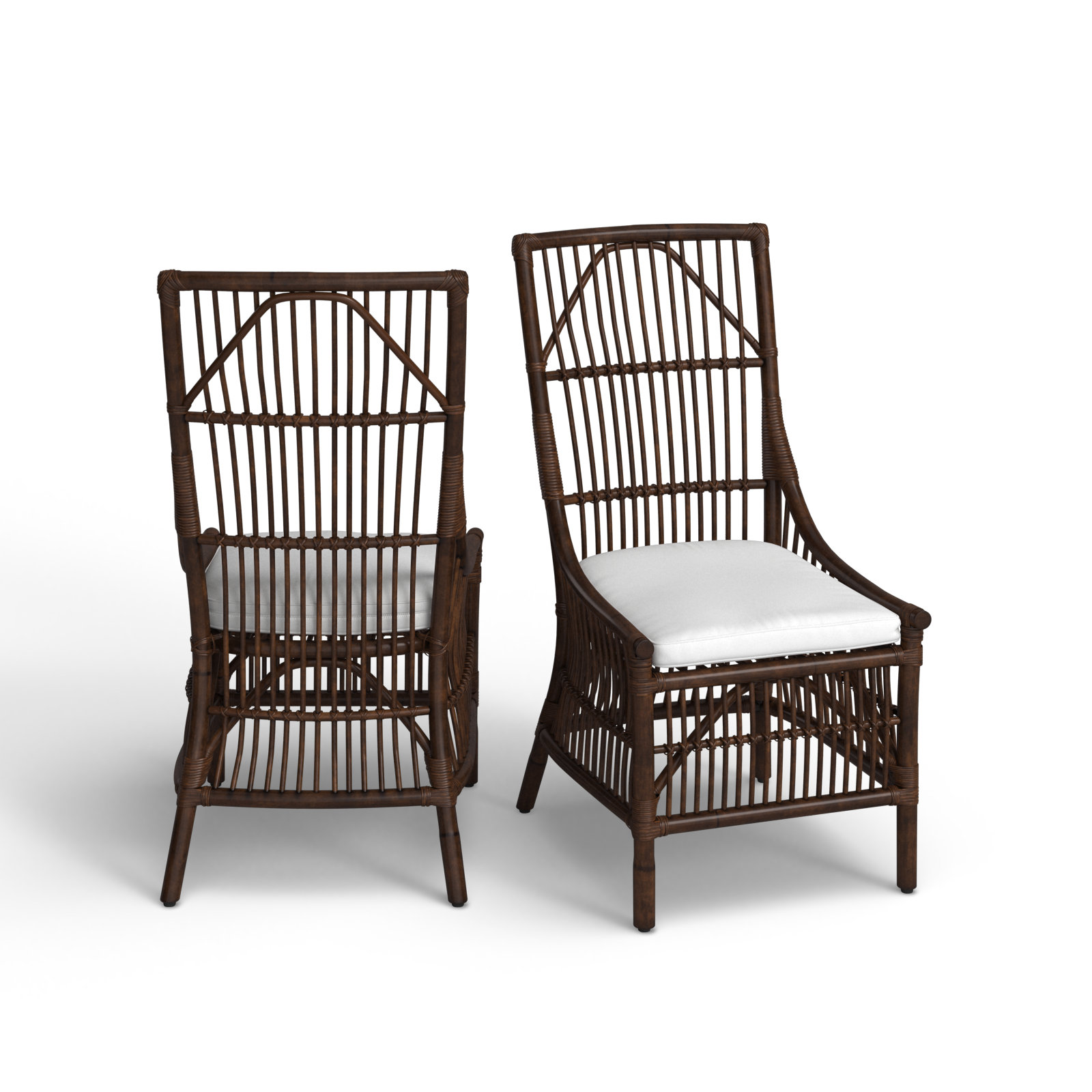 East at main rattan chair hot sale