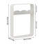 Wall Mounted Required Spice Rack