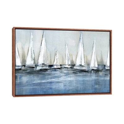 «Waiting for the Sun» par Susan Jill - reproduction d'art