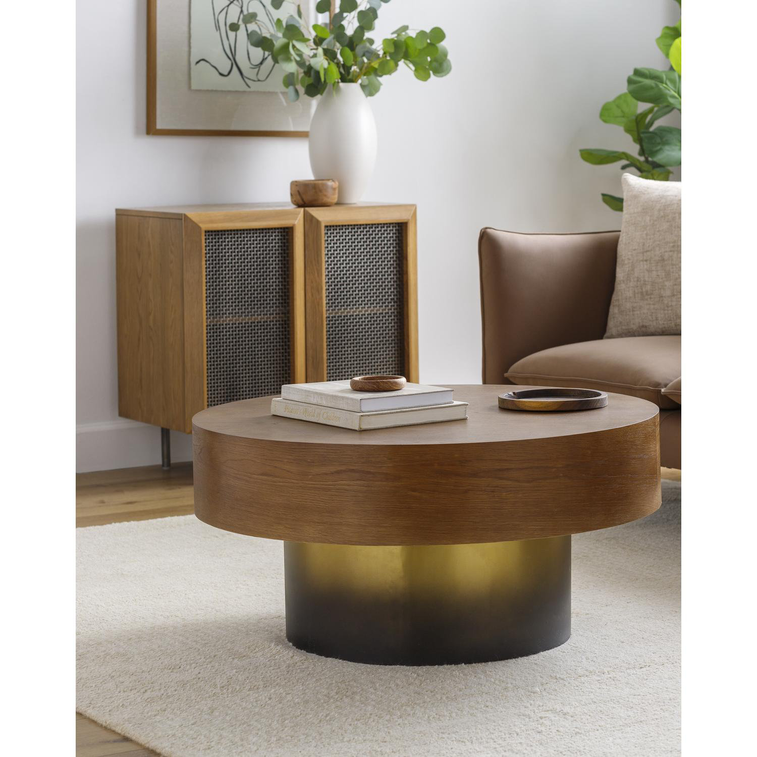 Hokku Designs Shatay Modern Coffee Table | Wayfair