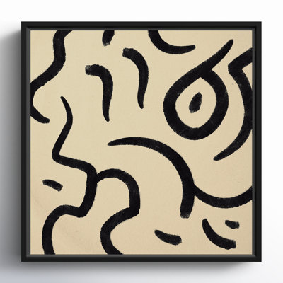 " Calculated Brush Strokes "