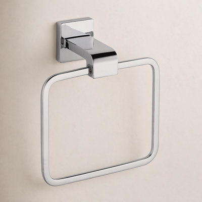 Urban - Arzo Wall Mounted Towel Ring