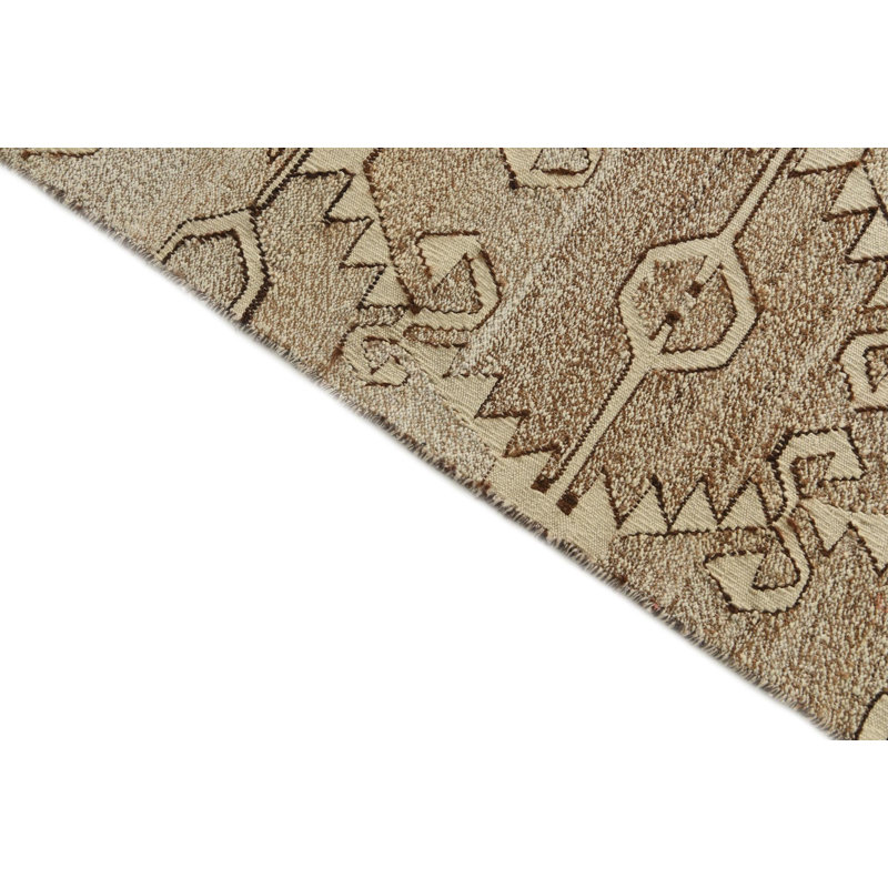 Tapis brun clair Ousley