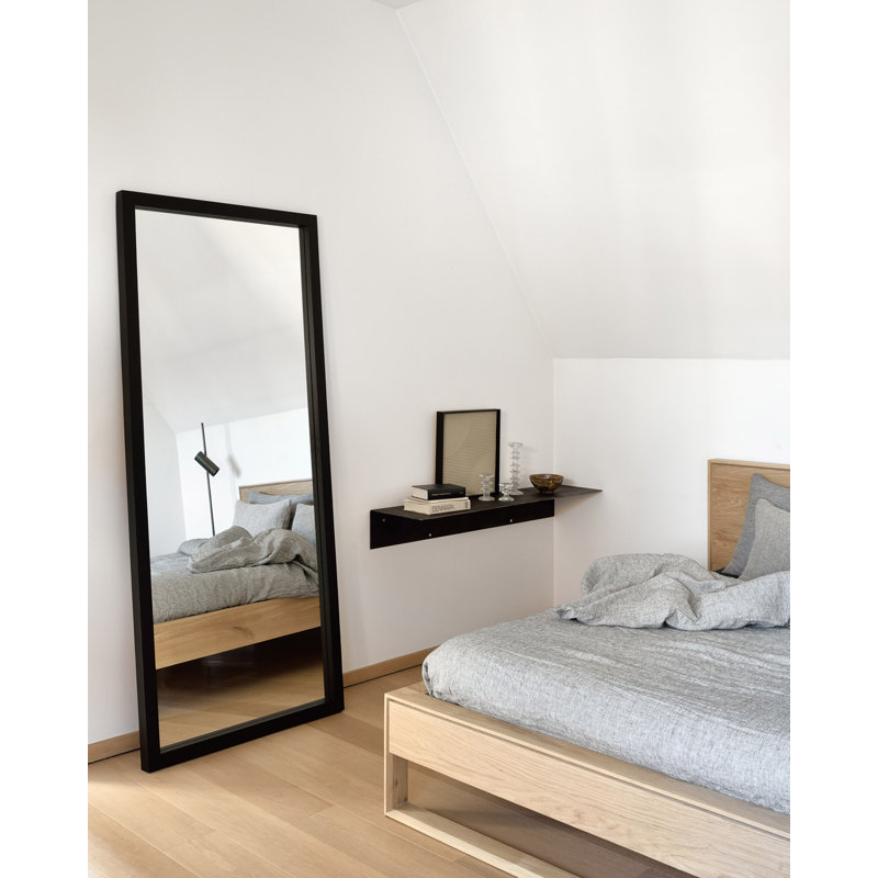 Flat Beveled Mirror