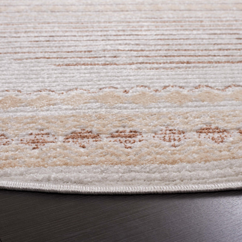 Siomha Performance Rug, Round 6'7"