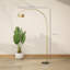 180cm Arched Floor Lamp