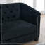 3-seater + 2-seater Combination sofa.Velvet-1182534501