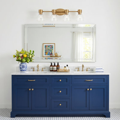 Jessa Dimmable Vanity Light