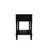 Rumford 1 Drawer Nightstand-1449617324
