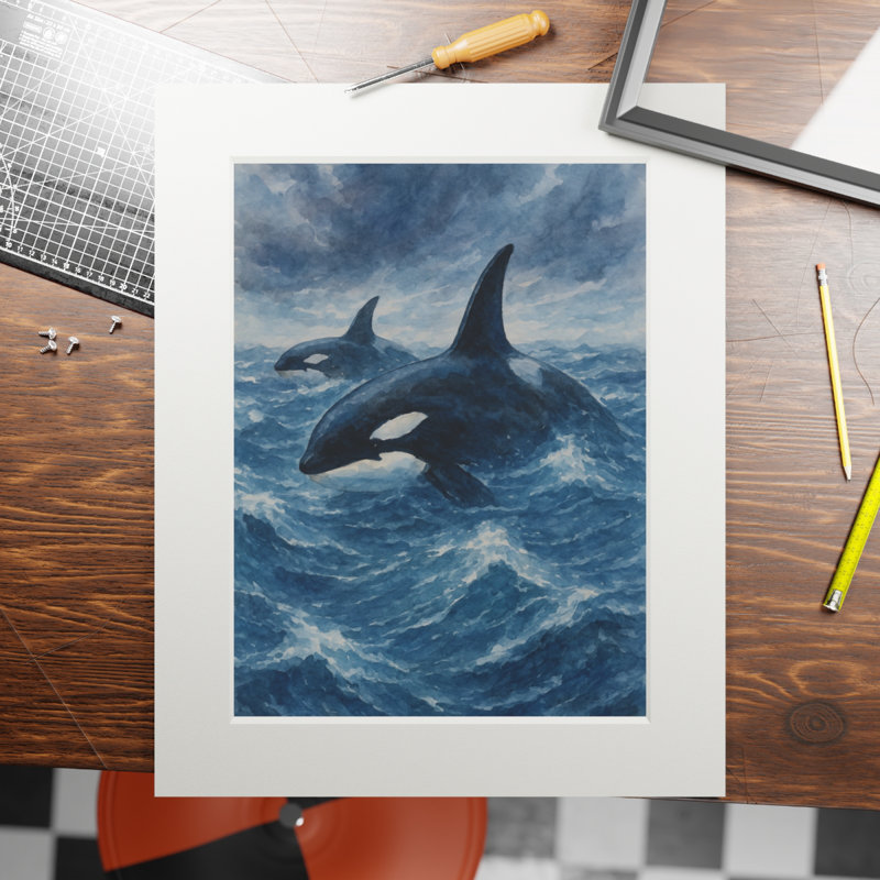 Posters Single Picture Frame Print, 50.8 cm H x 40.64 cm W