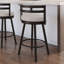Tabouret de bar et de comptoir pivotant Brookford-1799401327-1799401322-1799401317