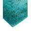 Fine Vibrance One-of-a-Kind 3'1" x 5'3" Hand Knotted Area Rug