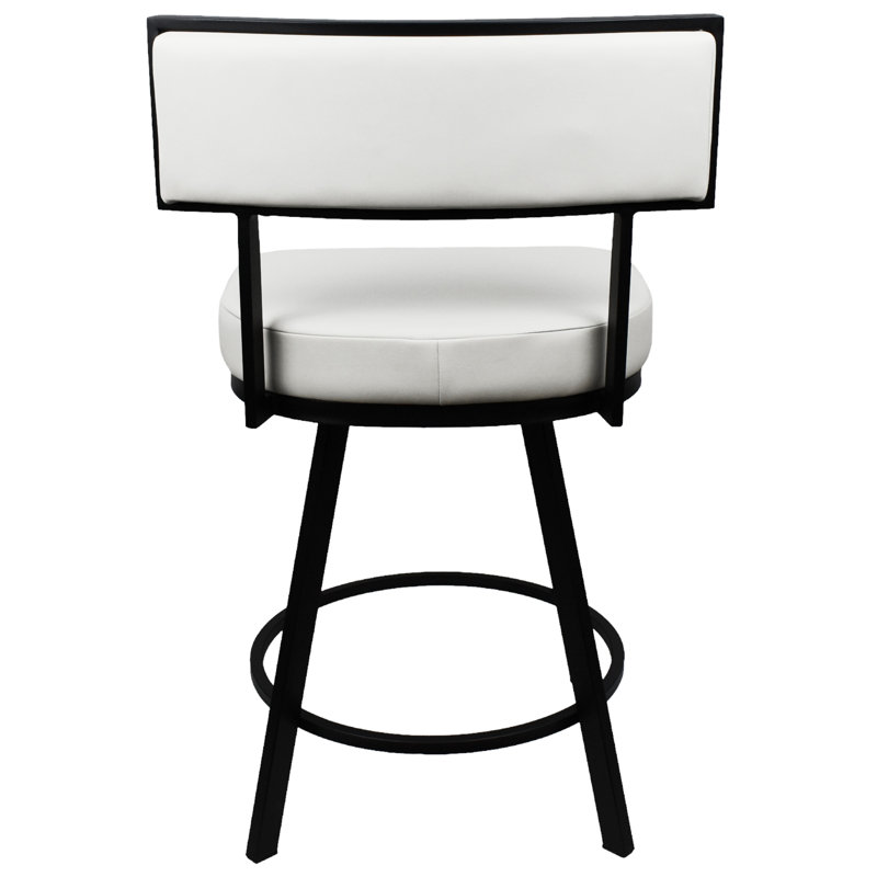 Chaise de comptoir Nablah Zenon, Tabouret de comptoir (siège d'une hauteur de 27 p