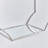 Yuika 3 Piece Floating Shelf
