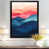 Black Picture Framed