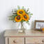 Sunflower Arrangement in Vase