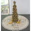 Plateau de table en neige d'hiver Josalynn (33 po rond)