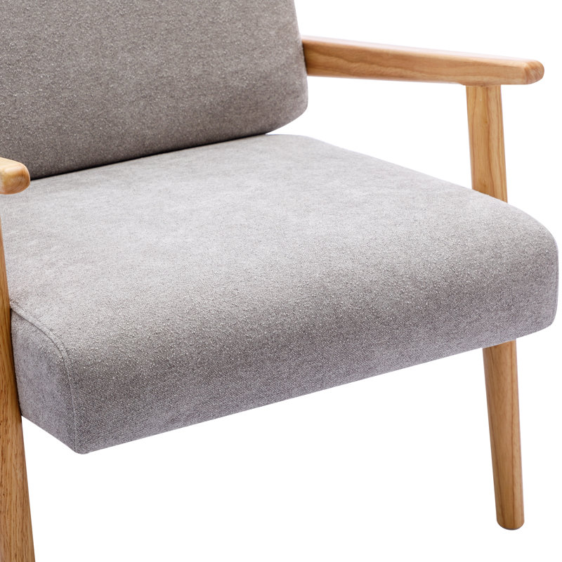 Fauteuil Banan, Gris