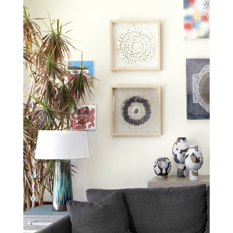 Brushstroke Table Lamp
