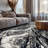 Distressed Abstract Area Rug-1194215848