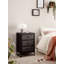 Stankiewicz Solid Wood Bedside Table-594577133