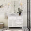 Base de meuble-lavabo simple 43 po Ferree-29920946