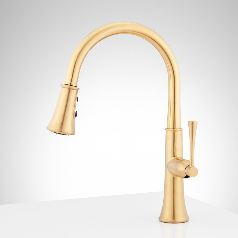Robinet de cuisine rétractable Perdita