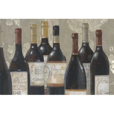 Rouge - Wrapped Canvas Art Prints