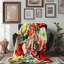 Motif Groovy - 1 pièce Sherpa Premium-98993847-98993859