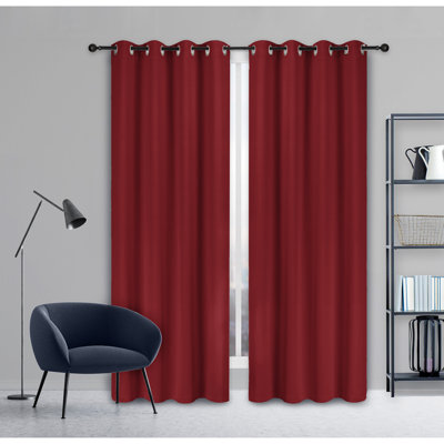 Rideau 100% polyester / 100% polyuréthane 