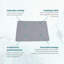 Silentnight Restore Cooling Gel Mattress Pad