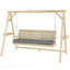 Balancelle de jardin Chic