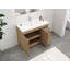 Ensemble de meuble-lavabo simple 42 po Carliss-192350645-192350640