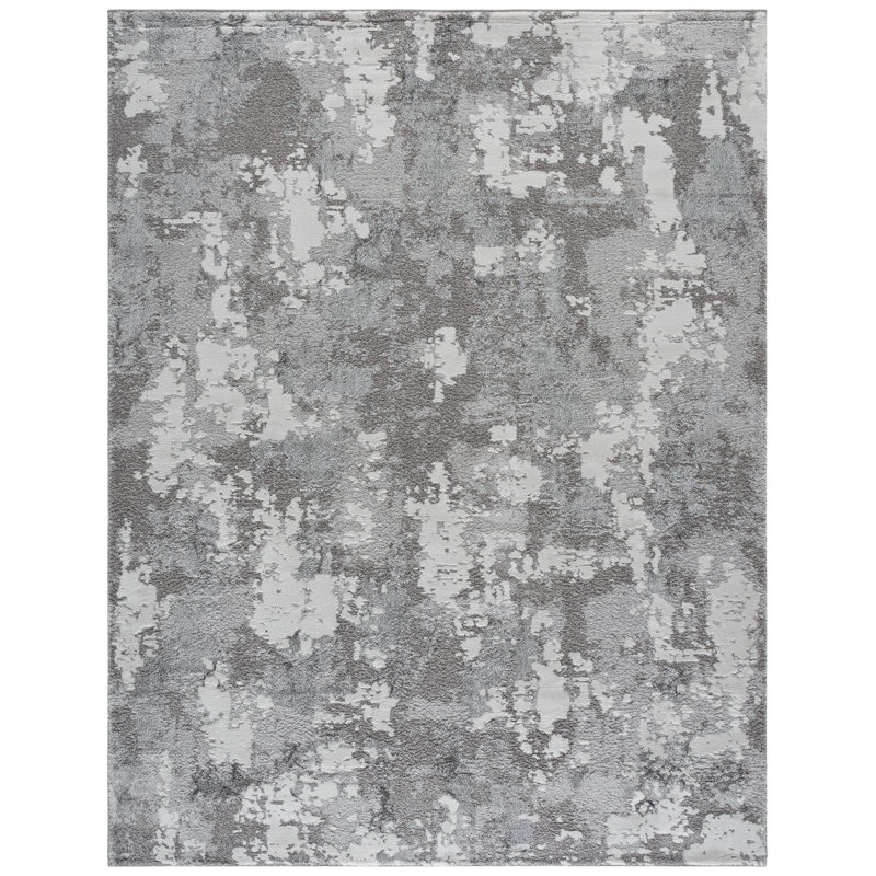 Century 300 Performance Abstract Rug, Rectangle 8' x 10'