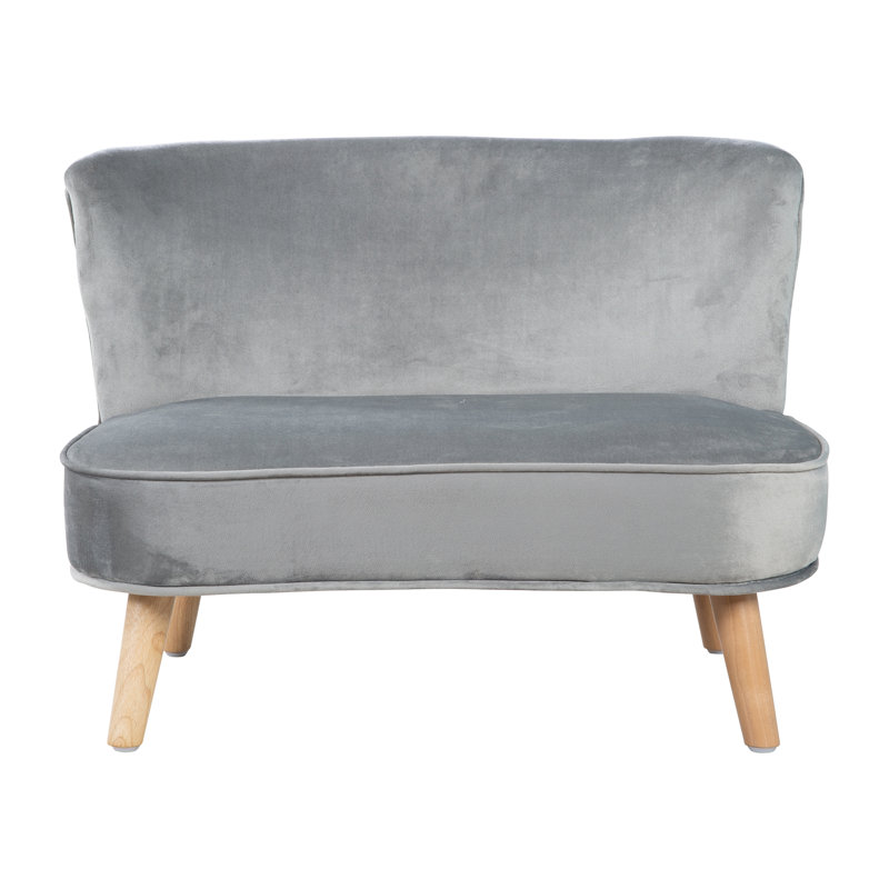 Children's Sofa / Sectional, Grey