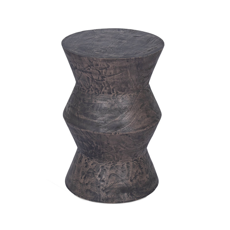 Ziggy Solid Wood Side Table