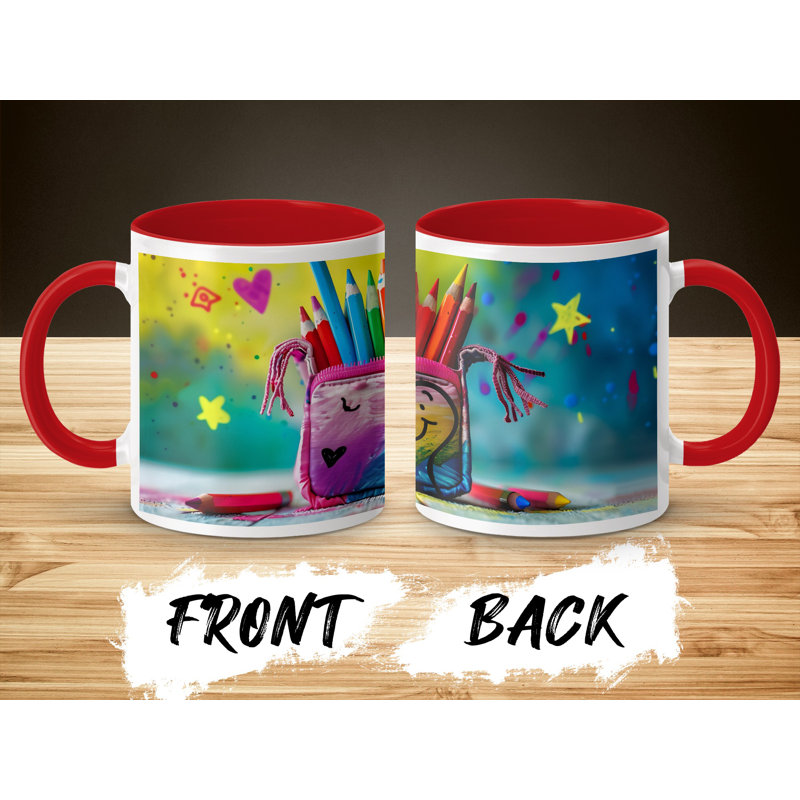 Ceramic Coffee Mug