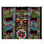 Housse de lit 55 po x 87 po Décoration murale traditionnelle-1214872605