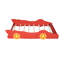 Lit plateforme avec roulettes Race-314519281-314519283